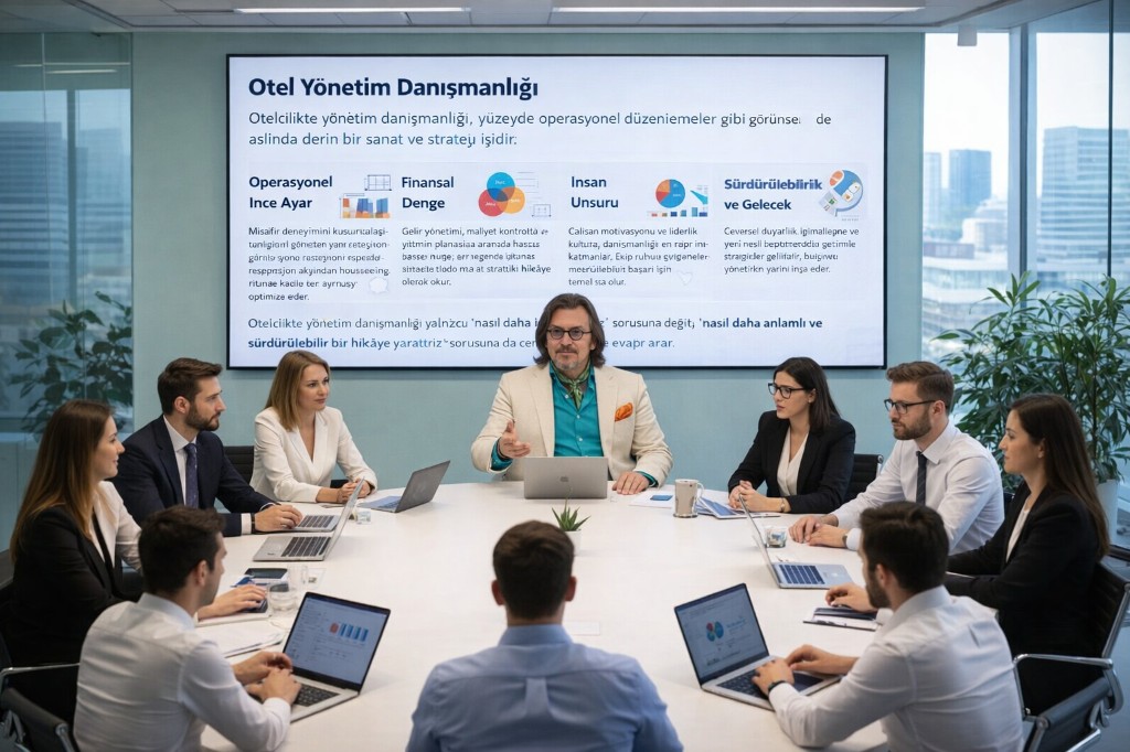 Konaklama danışmanlığı